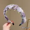 Colección de Diademas de Cabeza de Dientes para Niños y Adultos Impresionante Trenza de Calavera Alta Diadema Colores de Corte Pinza para el Cabello Antideslizante Accesorios para el Cabello