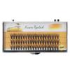 Meng Shuoer Espantapájaros Caja Negra 30P40P Pegamento Caliente Cabello Ojos Grandes Pestañas Postizas Femeninas Gruesas Comercio Exterior Transfronterizo Personalización