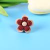 Accesorios de resina para joyería de cereza y oso, para hacer tú mismo, carcasa de teléfono móvil, caramelo de fresa, tocado, horquilla, caja de almacenamiento, material para parches