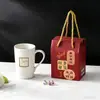 Caneca de Cerâmica Caneca Xícara de Café Presente de Casamento Atacado Lembrancinha Caneca de Presente Desenho Animado Copo de Água Copo de Escritório