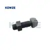 Parafuso de Ajuste de Válvula de Motor Spot Md180514 24532-42500 Adequado para Mitsubishi L200 Pajero