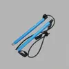 Barra de Pilates, Barra com Corda Elástica, Puxador para Agachamento, Equipamento de Treinamento Fitness Yoga, Elástico, Faixa de Resistência