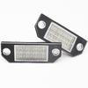 Adecuado para Ford Focus C-Max Mk2 Focus Luz Led de Matrícula Decodificación Exportación Transfronteriza