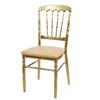 Silla para Restaurante de Hotel Castillo Silla Redonda para Banquetes de Boda Silla de Bambú para el Hogar Fabricante Silla para Exteriores al por Mayor