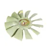 Aspa de Ventilador de Refrigeración del Motor Adecuada para Ventiladores de 4Bd1 a 12 Aspas