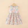 Vestido para niños, ropa para niños, vestido de princesa para bebé, vestido para niñas, vestido de verano para niños pequeños, nuevo modelo 2026 vestido para niños, algodón