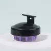 Cepillo para Champú Comercio Electrónico Transfronterizo Cepillo de Silicona para Champú Artefacto para Champú Peine para Champú Peine Masajeador Cepillo para Champú Limpia el Cuero Cabelludo