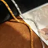 Pulsera de corazón hueco y trébol de cuatro hojas chapada en oro vietnamita para mujer, duradera y que no se decolora, disponible para dropshipping, nuevo accesorio de moda