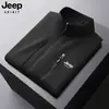 Chal de Exterior para Hombre Primavera/Verano 2025 con Cuello Alto y Múltiples Bolsillos para Trabajo, Fotografía y Pesca