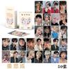 En stock, hay 50 tarjetas pequeñas sobre estrellas del entretenimiento, Yu Shuxin, Zhao Rusi, Ju Jingyi, Fan Chengcheng, coleccionando 50 tarjetas láser