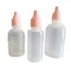 Botella de 0 ojos sin aprobación 30605 unidades 25g Litian 31 gotas botella pequeña de leche botella para dividir cuchara universal para dividir
