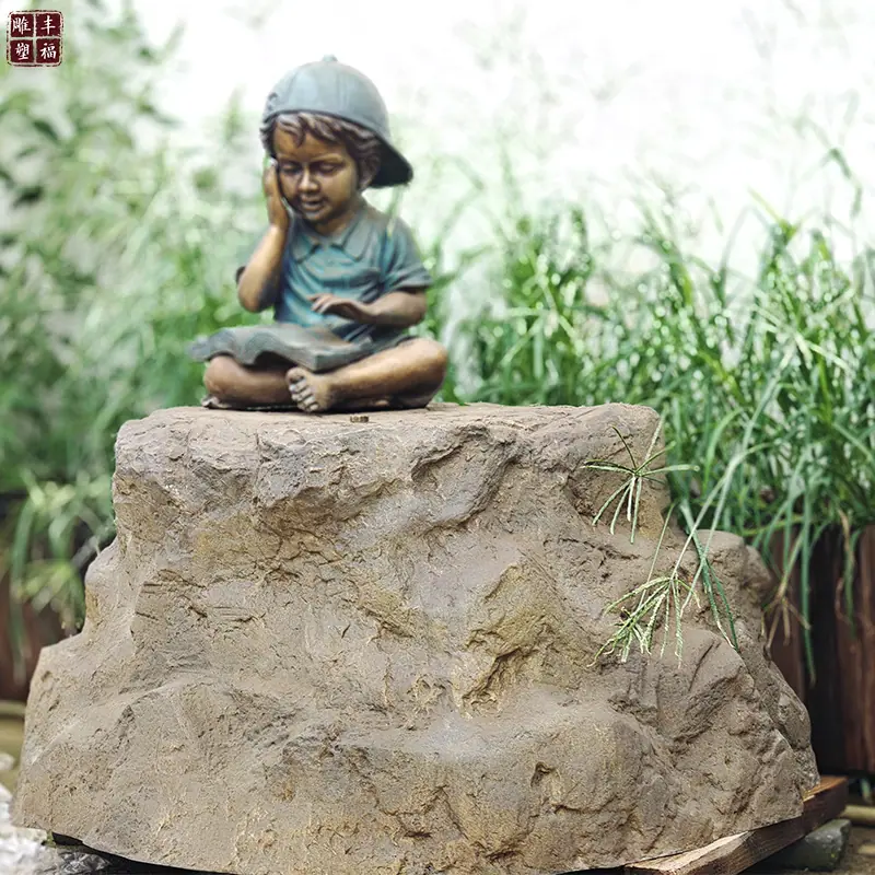铜小孩1