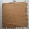 Bufanda Cuadrada de Lana para Mujeres Rurales Protección Laboral Trabajo con Capucha Bufanda Cuadrada Antigua para Personas de Mediana Edad y Mayores Bufanda de Color Sólido Venta al por Mayor