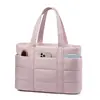 Bolso de mano cruzado para mujer nuevo, bolso tote, bolso para portátil, bolso de mano ligero para viaje con cremallera, regalo
