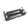 Não. Caixa de 7 pilhas 1/2/3/4/6/8 AAA Não. 7 com capa com interruptor e tira com pino