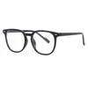 Gafas de sol de forma ovalada, versátiles y exquisitas, de nicho de alta gama, tendencia de moda, populares entre los influencers, en estilo minimalista, que ofrecen protección solar