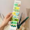 Set de 5 piezas de pinza BB de arena movediza pasador infantil pasador de niña pasador roto accesorios para el cabello de bebé tocado lindo de alta gama