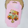 (Serie Metálica de Xinjiang) Serie de Imanes Metálicos para Refrigerador de Xizang, Mongolia Interior, Qinghai, Ningxia Pegatinas Decorativas de Aleación de Zinc