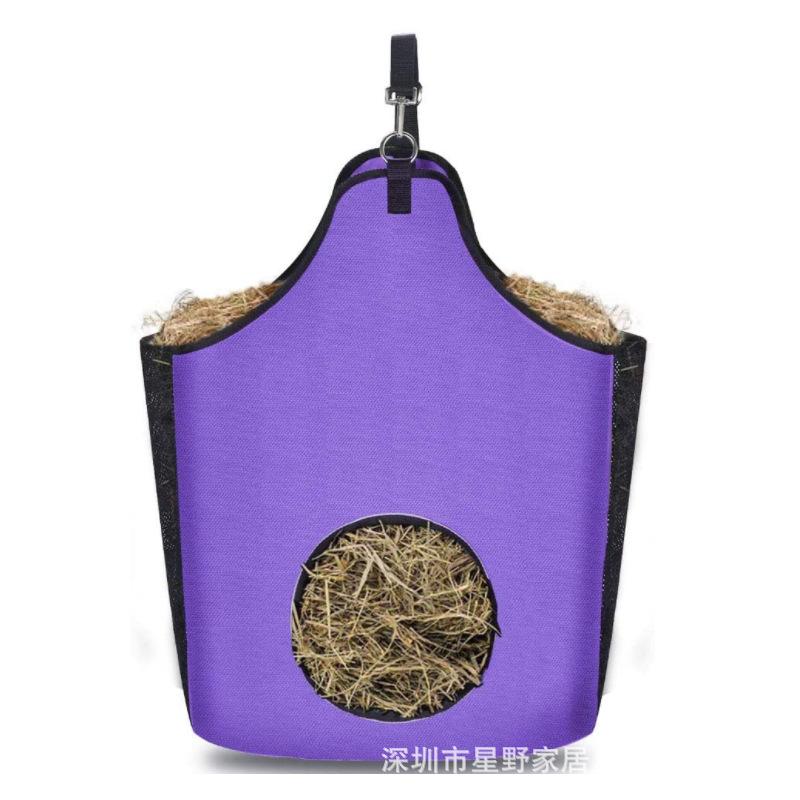 马喂食袋