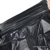 Saco de Lixo Grande Boca Plana Preto Espessado Descartável Propriedade Catering Hotel Sacos Plásticos Grandes Grande Comercial Atacado