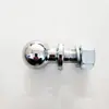 Cubierta de Cabeza de Bola para Remolque, Cubierta de Enganche de Remolque, Accesorios Modificados para RV, Conector, Cubierta de Cabeza de Bola para Remolque, Base de Montaje, Cubierta de Bola, Capucha de Bola