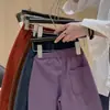 Pantalones Casuales de Pana para Niños y Niñas Cuatro Colores Pantalones de Capullo de Flor Estilo Coreano Bebé Otoño Patchwork Pantalones Largos Tallas Mediana y Grande Dropshipping