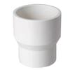 Adaptador Pvc Tubo de Suministro de Agua Reductor Cabeza Grande y Pequeña Sección de Paquete Directo 20 25 32 40 50 63 75 90 110