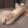 Fabricante de Almohadas Personalizadas y Almohada Larga Le Animal para Niñas para Dormir en la Cama, Almohada Lateral para Abrazar las Piernas, Según Fotos y Muestras