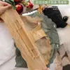 Calcinhas de Renda Cetim Sexy Sem Costura Estilo Americano para Mulheres, Forro de Seda, Respiráveis, Cintura Média, Controle de Barriga, Levanta Bumbum Calcinhas Femininas