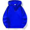 Sudadera con capucha y cremallera informal americana Sudadera deportiva holgada Transfronteriza Otoño e Invierno 2024 Calle Europea y Americana Transfronterizo Amazon