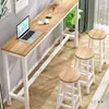 Mesa de Bar Contra a Parede, Mesa Longa Contra a Parede, Mesa Estreita Contra a Parede, Mesa Longa Contra a Parede, Combinação de Mesa Estreita e Cadeira