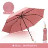 Guarda-chuva Que Floresce Quando Exposto à Água, Alto Valor Estético para Meninas, Ampliado, À Prova de Vento, Espessado, Uso Duplo para Sol e Chuva, Proteção Solar, Pequeno Guarda-chuva Automático Portátil