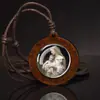 Joyas de Fe Devota, Elegante Amuleto Religioso, Joyería Normcore de Fe, Collares Hechos a Mano