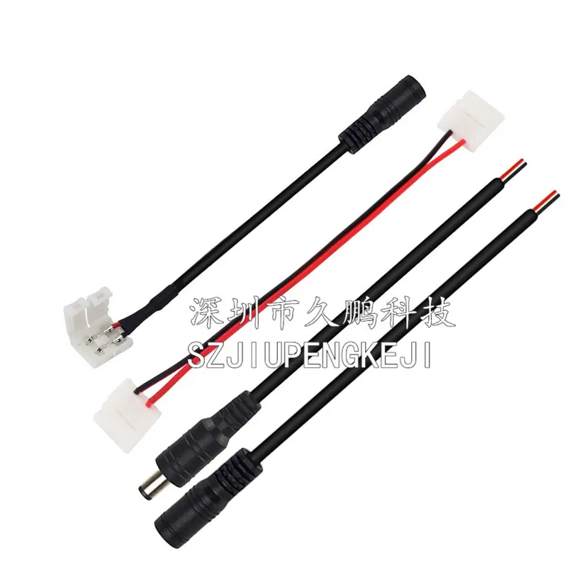 5PCS-2PIN-LED-Connector-10mm-w