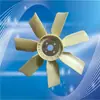 Adequado para hélice de ventilador do motor Changchai 480 hélice de ventilador do motor Changchai 485