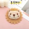 Broche de Muñeca de Peluche de Dibujos Animados Kulomi Gui Perro Merlot Broche Pin