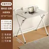 Apartamentos Pequenos para Aluguel Podem Usar Mesas de Computador, Que Podem Ser Personalizadas como Mini Mesas Móveis para Uma Pessoa ou Mesas de Estudo de Camada Dupla