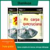 Huashaoxin isca xinlongwan isca Huashi Não. 2# isca de pesca de carpa crucian 100 g/bag