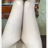 Medias Sexy para Hombre con Set Jj T-Crotch Shebinli Aceitosas Sexy Alta Elasticidad Pantimedias 15D Medias Transparentes