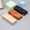 Caja de embalaje para gafas de alta gama, caja de gafas hecha a mano, caja de gafas, caja de gafas de fábrica al por mayor, caja de gafas