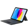 Adecuado para Teclado Mágico, Teclado Mágico 2ª Generación Bluetooth Teclado Mágico con Touchpad para iPad Pro, Touchpad Inalámbrico