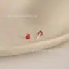 Novos Brincos de Tarraxa Bio-Cerâmicos, Não é Preciso Remover para Dormir, Hipoalergênicos, Cuidado com o Furo da Orelha, Milhares de Estilos de Brincos de Cerâmica Fofos e Doces, Atacado