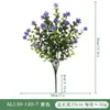 Flores de simulación de eucalipto, camelia, narcisos de venta caliente transfronteriza, decoración del hogar, decoración, diseño de ambiente, flores artificiales al por mayor