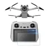 Película de Vidrio Templado Dji Dji Mini5Pro Air 3 con Pantalla Control Remoto Rc/Rc2 Película Protectora Antiexplosión de Alta Definición Accesorios
