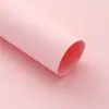 Shangjin Tamaño Pequeño Fenghua Papel Flor Artificial Ramo Papel de Envoltura Color Puro Papel de Seda DIY Hecho a Mano Floral Empaque Al Por Mayor