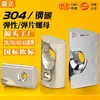 Tuerca Deslizante Tipo T con Resorte Elástico para Perfil de Aluminio 304/Acero al Carbono Estándar Europeo 20/30/40/45