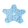 Juego de Caza con Juguete de Pentagrama para Gatos Cubierta de Juego de Caza Automática para Gatos Interactivo Duradero Cubierta de Caza Inteligente de Pentagrama para Gatos