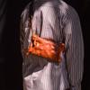 Nuevo Retro primera capa piel de vaca cepillado a mano Bolso bandolera Bolso de pecho para hombre cuero curtido vegetal moda bolso de hombro moda