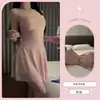 Xi Shi Sexy Estilo Puro Desejo Macacão de Renda Dupla Camada Transparente Tentação com Alças Finas Lingerie Sedutora com Costas Abertas em Cruz