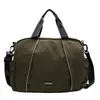Nova Bolsa de Viagem Leve de Nylon de Grande Capacidade Multifuncional Lazer Refletiva Esportiva Fitness Bolsa de Ombro de Mão